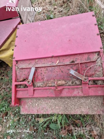 Немска Косачка  190 с чупеща Система, снимка 7 - Селскостопанска техника - 42253080