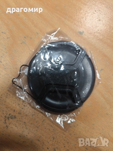 капачка за обектив 72 мм, снимка 3 - Обективи и филтри - 52301660