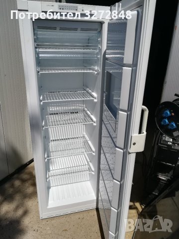 Фризер BOSCH NoFrost - 249л, снимка 11 - Фризери - 40816722