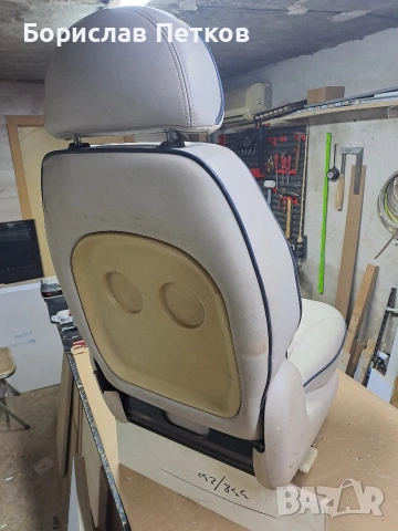Продавам седалка от ШАРАН. В добро състояние. , снимка 4 - Части - 53872332