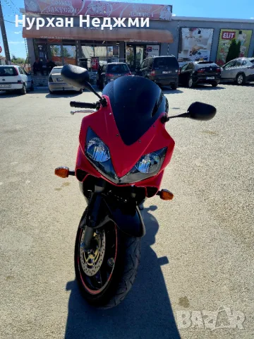 Honda Cbr 600 F4i, снимка 3 - Мотоциклети и мототехника - 55729270
