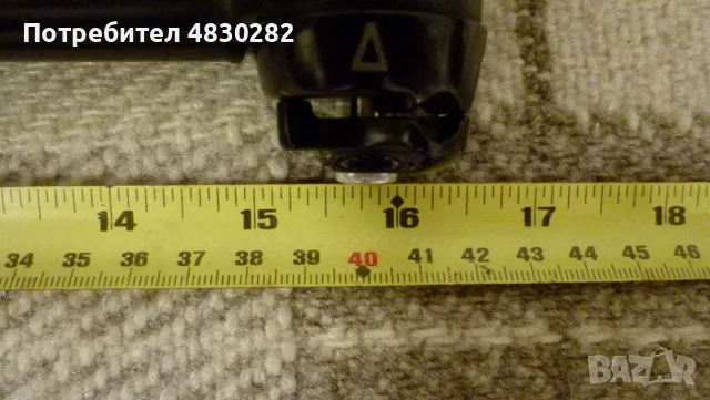Ultimete Use Vibe - Suspension seat Post - колче апсорбиращо 31,6, снимка 11 - Части за велосипеди - 55742945