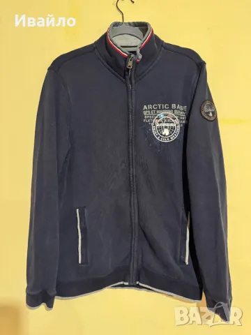 Мъжко горнище Napapijri., снимка 1