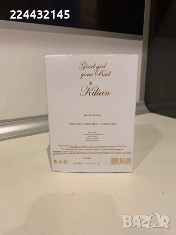 Kilian good girl gone bad 50 ml EDP 