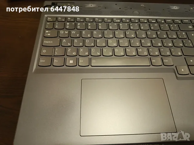 Lenovo Legion Slim 5-16 APH8 клавиатура ОРИГИНАЛНА(КОД 40), снимка 3 - Части за лаптопи - 56248325