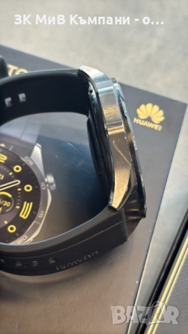 Часовник Huawei Watch GT 4, снимка 2 - Смарт часовници - 52946470