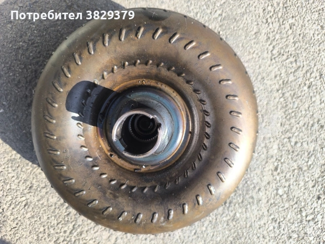 Хидро ZF за автоматични скорости