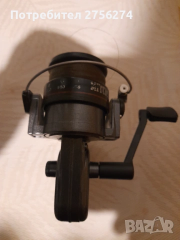 Риболовна макара MITCHELL 1060, снимка 3 - Макари - 53393422