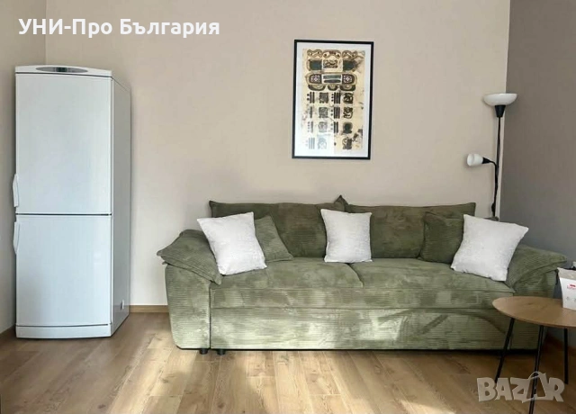 Модерен 2-стаен под наем до метростанция Красно село, снимка 8 - Апартаменти - 53524064