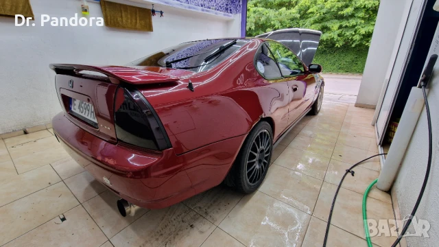 Honda Prelude 4th F20A4/H23A4, снимка 4 - Автомобили и джипове - 50496531
