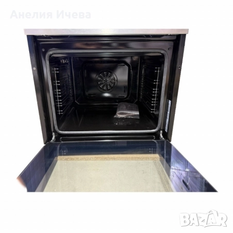 Вградима фурна Taurus HM669IXM – 69 л, 2300 W, WaterSteam Clean System, нова/с дефект, снимка 7 - Печки, фурни - 52007685