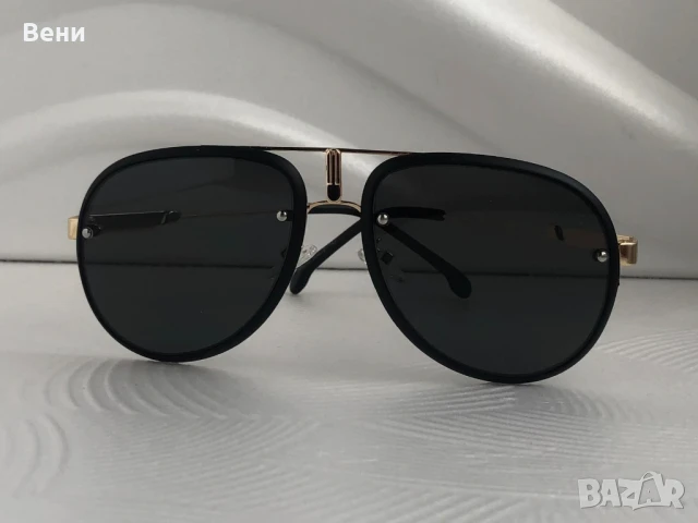 Стилни мъжки слънчеви очила , снимка 7 - Слънчеви и диоптрични очила - 50944768