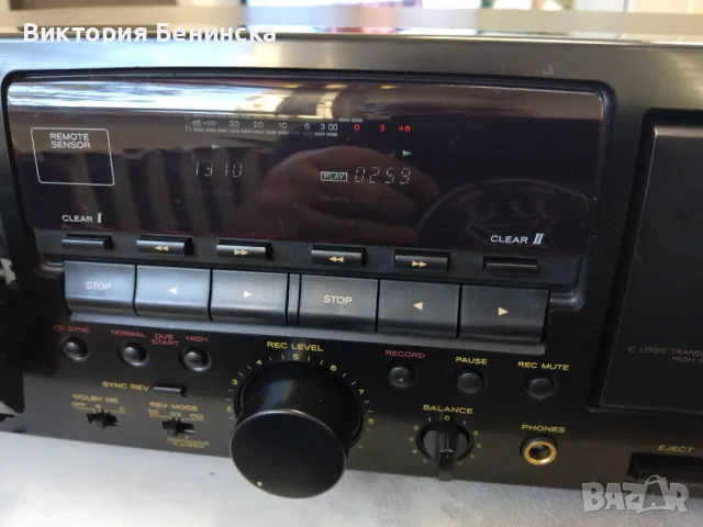 TEAC W780 R, снимка 1