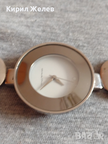 Елегантен дамски часовник Charles Delon Quartz много красив стилен дизайн - 14784, снимка 3 - Дамски - 36243373
