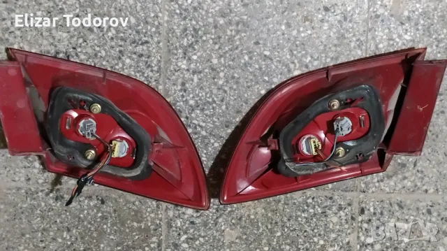 Стопове мазда 3 вътрешни и външни, снимка 4 - Части - 47751816