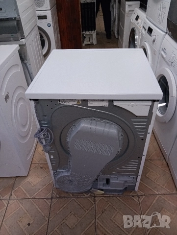 Сушилня с термопомпа Бош Bosch Serie 4 A+++ 8кг 2 години гаранция!, снимка 10 - Сушилни - 52396597