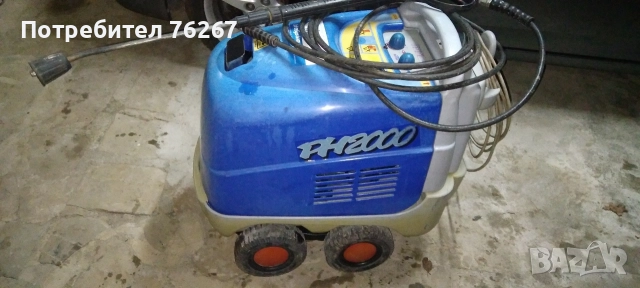 пароструйка дизелова, снимка 14 - Парочистачки и Водоструйки - 52676194