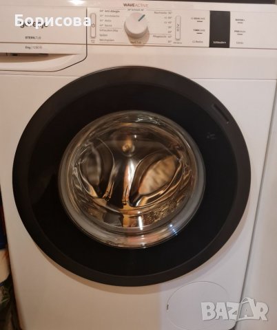  Пералня GORENJE WAVE P62S, снимка 1