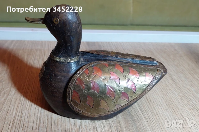 дърворезба обков бронз за ценители , снимка 3 - Декорация за дома - 50660166