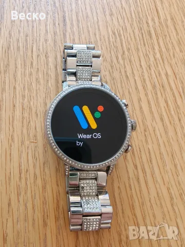 FOSSIL Venture HR Gen 4 40mm, снимка 3 - Смарт гривни - 55790104