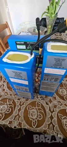 Литиеви батерии 36в-13амп/15,6 амп, ПРОМО!, снимка 4 - Аксесоари за велосипеди - 53829187