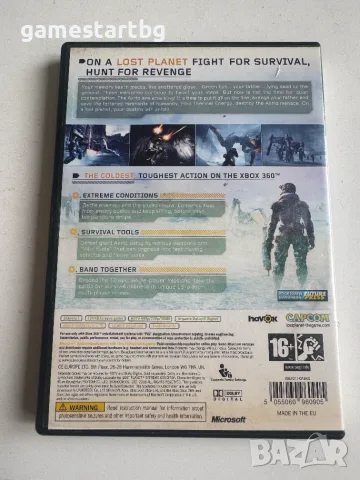 Lost Planet: Extreme Condition за Xbox 360/Xbox one, снимка 2 - Игри за Xbox - 56125274