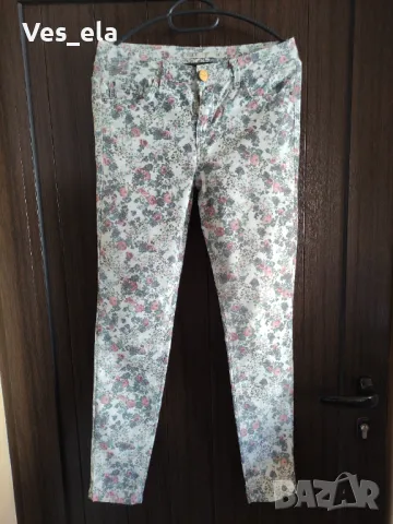 Цветни дънки/панталон XSIDE, снимка 1