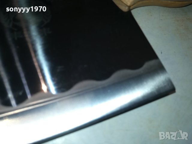 САТЪР-НОВ ОСТЪР 2108231228, снимка 6 - Ножове - 41919311