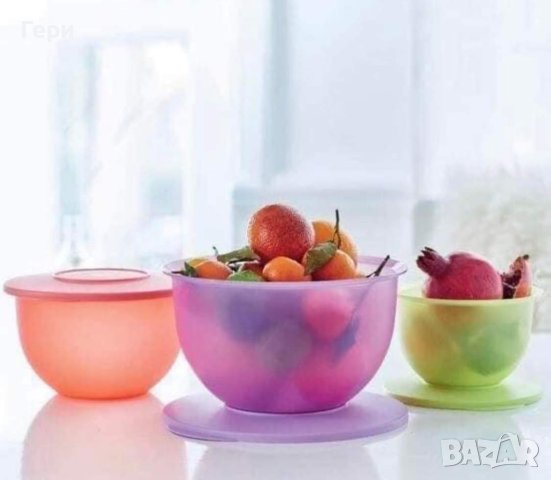 Tupperware купа Нова класика 7.5 л., снимка 15 - Съдове за готвене - 39990342