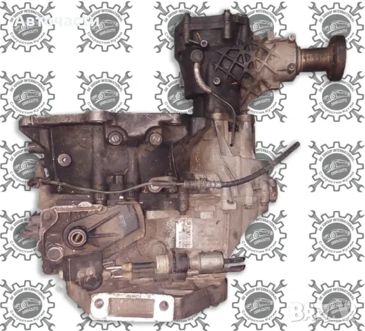 Ръчна скоростна кутия - Land Rover Discovery Sport/Range Rover Evoque - 2.0 D 4x4 - (2015 г.+), снимка 2 - Части - 47488318