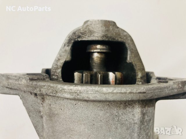 Стартер за Опел Комбо 1.6 дизел A16FDH 105 коня 51810308 0001138010 BOSCH 2014, снимка 6 - Части - 42593362