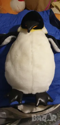 плюшена играчка пингвин, снимка 1