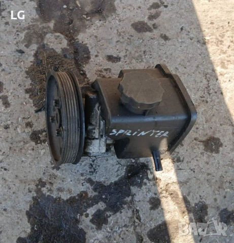 Помпа Хидравлика Серво Помпа Mercedes Sprinter 2.2 CDI