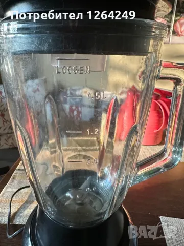 Блендер gorenje, снимка 4 - Блендери - 47990934
