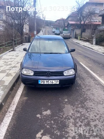 Голф 4 за части 1.9 90кс, снимка 2 - Части - 55741453