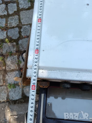 Готварска печка на газ, снимка 7 - Печки, фурни - 50700362