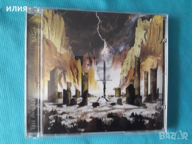 The Sword – 2008 - Gods Of The Earth(Doom Metal,Heavy Metal)