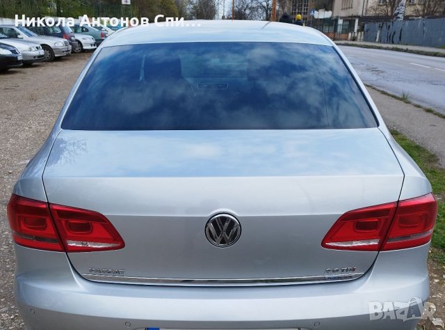 Продавам VW Passat вариант 7., снимка 4 - Автомобили и джипове - 40204426