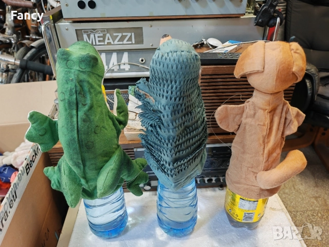 Кукли за куклен театър. , снимка 12 - Колекции - 51827361