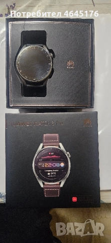 Huawei Watch 3 pro