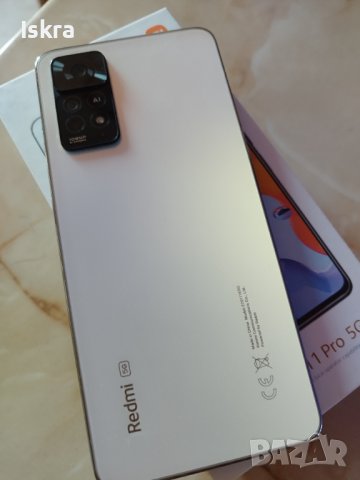 Redmi Note 11 Pro 5G, снимка 6 - Xiaomi - 41940275