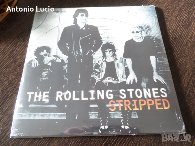 Rolling Stones - Stripped - 2LP'