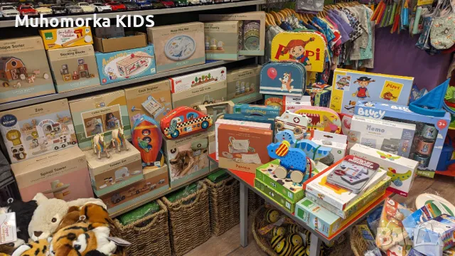 бебешка пижама / гащеризон Pottery barn Kids 50 0-3 56 62 3-6 68 6-9 74 9-12 80 12-18 86 18-24, снимка 6 - Бебешки гащеризони - 48138780