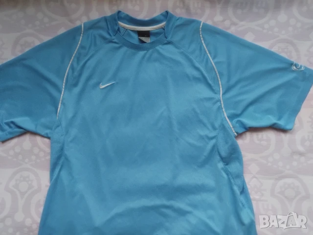 NIKE 100% оригинална мъжка тениска , снимка 4 - Тениски - 51240710