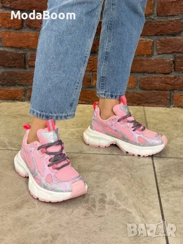 Balenciaga розови дамски маратонки 