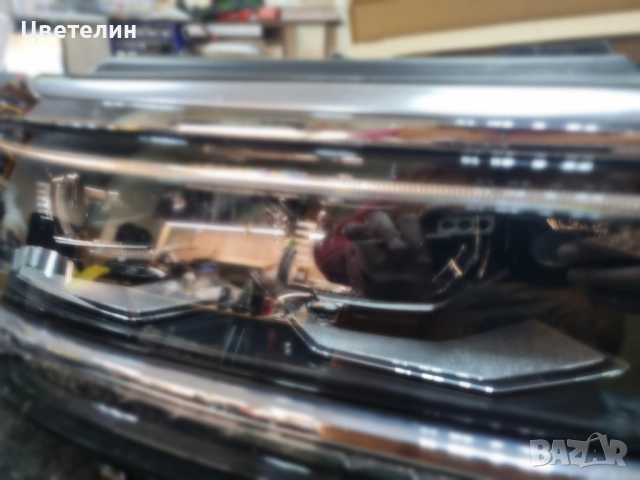 Десен фар за VW Tiguan 2 desen far за тигуан 2, снимка 8 - Части - 52950300