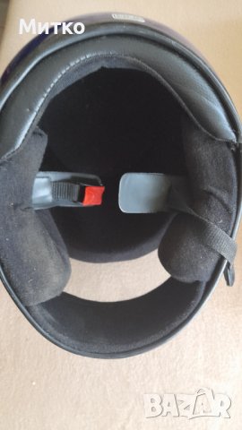 каска шлем за мотор, снимка 3 - Аксесоари и консумативи - 40457604