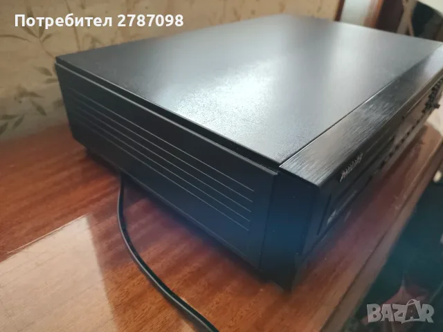 Компакт диск плеър Philips cd 824, снимка 5 - Декове - 51938221