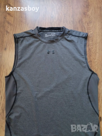 under armour - страхотен мъжки потник XЛ КАТО НОВ, снимка 4 - Други - 51434714
