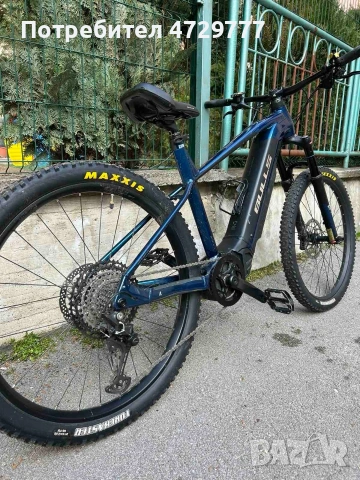 Електрически велосипед Bulls E-Stream Evo 2, снимка 2 - Велосипеди - 53659420